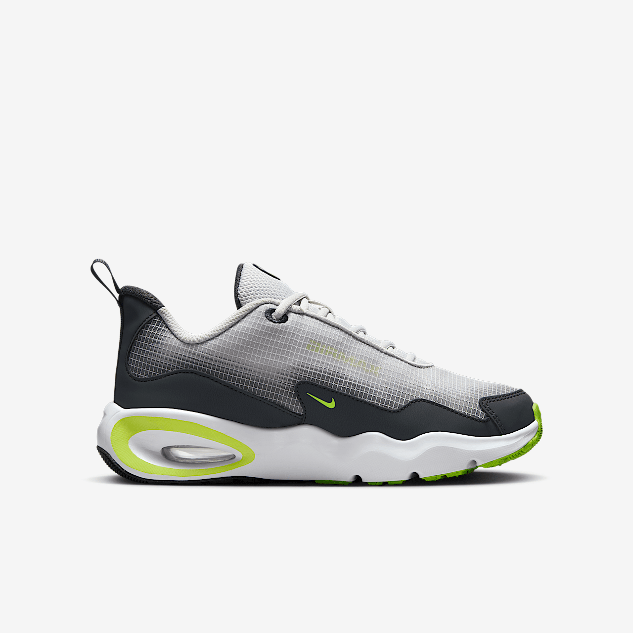 Nike Air Max sneaker Vast Grey/Anthracite/Volt