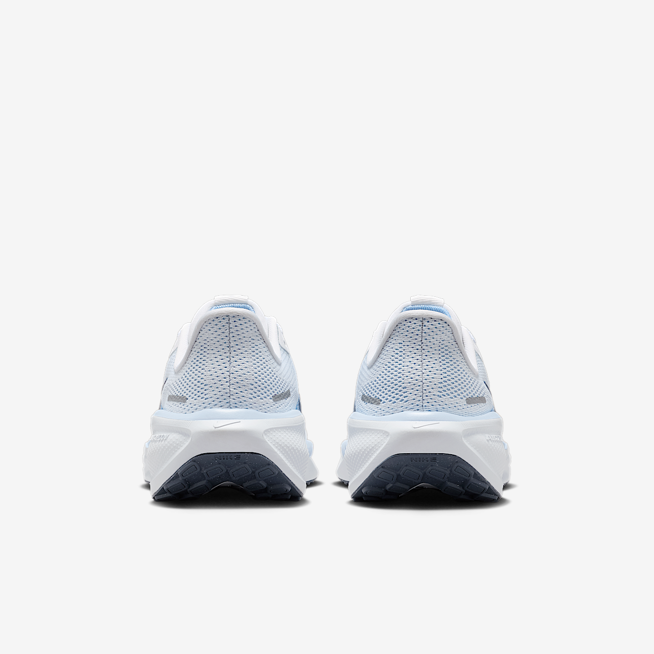 Nike Pegasus sneaker Wit/Aluminum/Football Grey/Diffused Blue