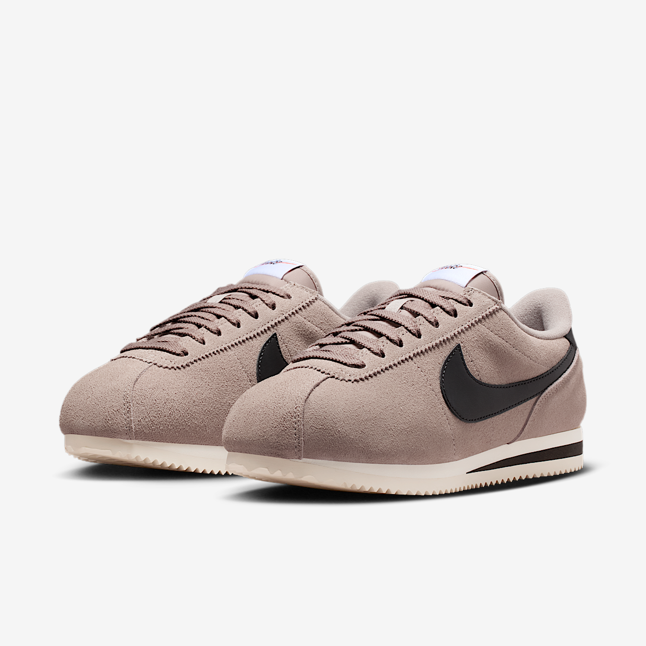 Nike Cortez sneaker Malt/Sail/Zwart