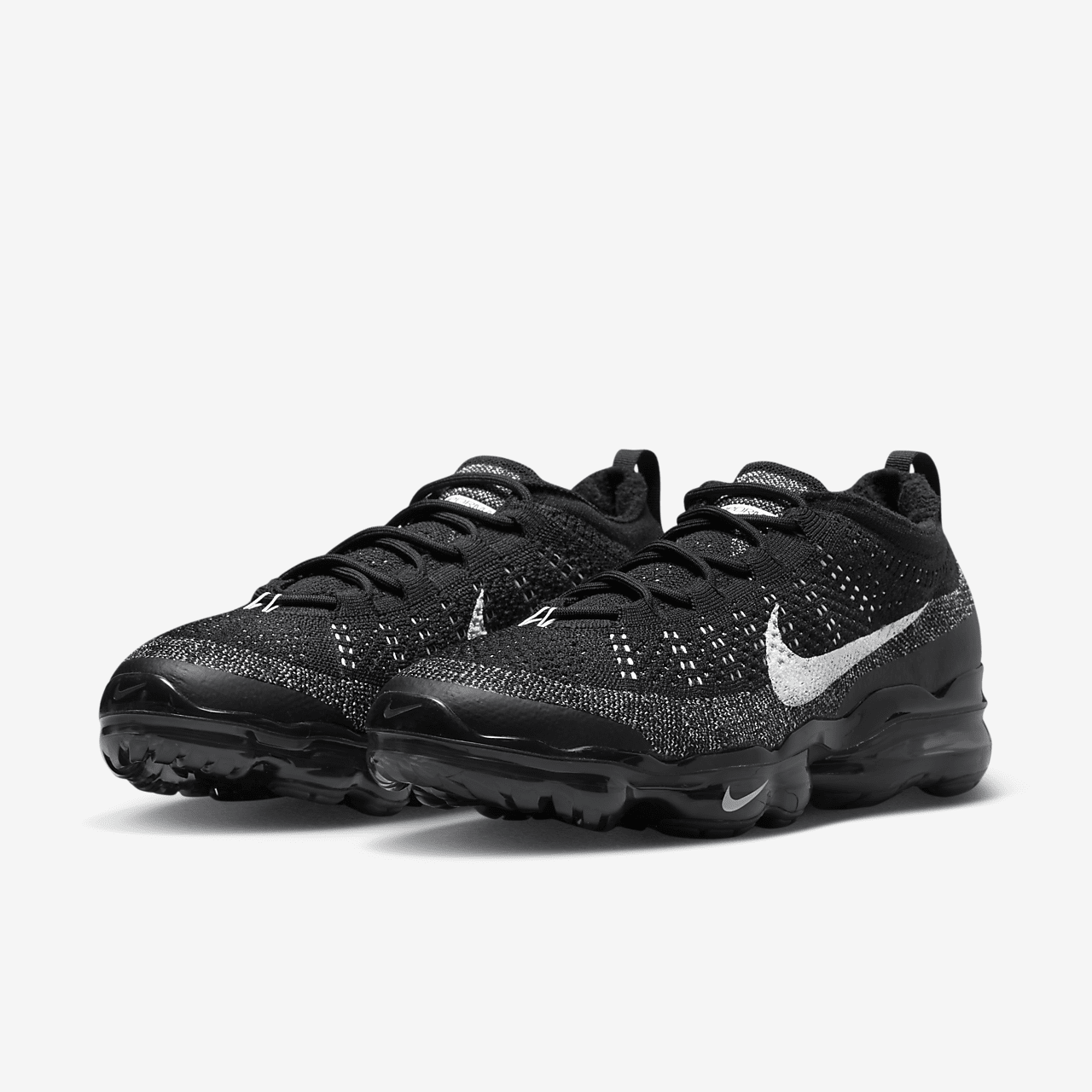 Nike VaporMax sneaker Zwart/Wit/Zwart/Wit