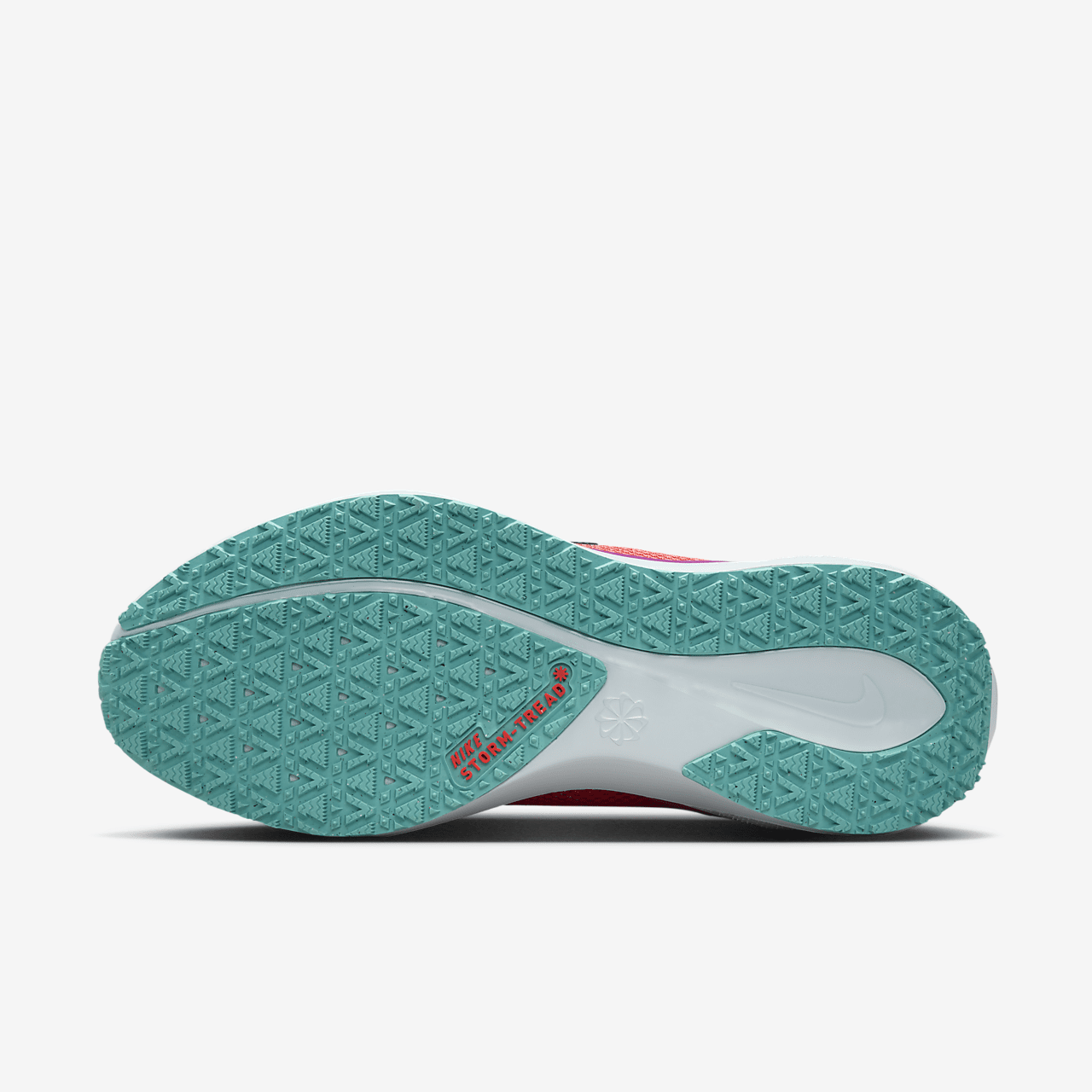 Nike Pegasus sneaker Picante Red/Bright Crimson/Vivid Grape/Green Frost
