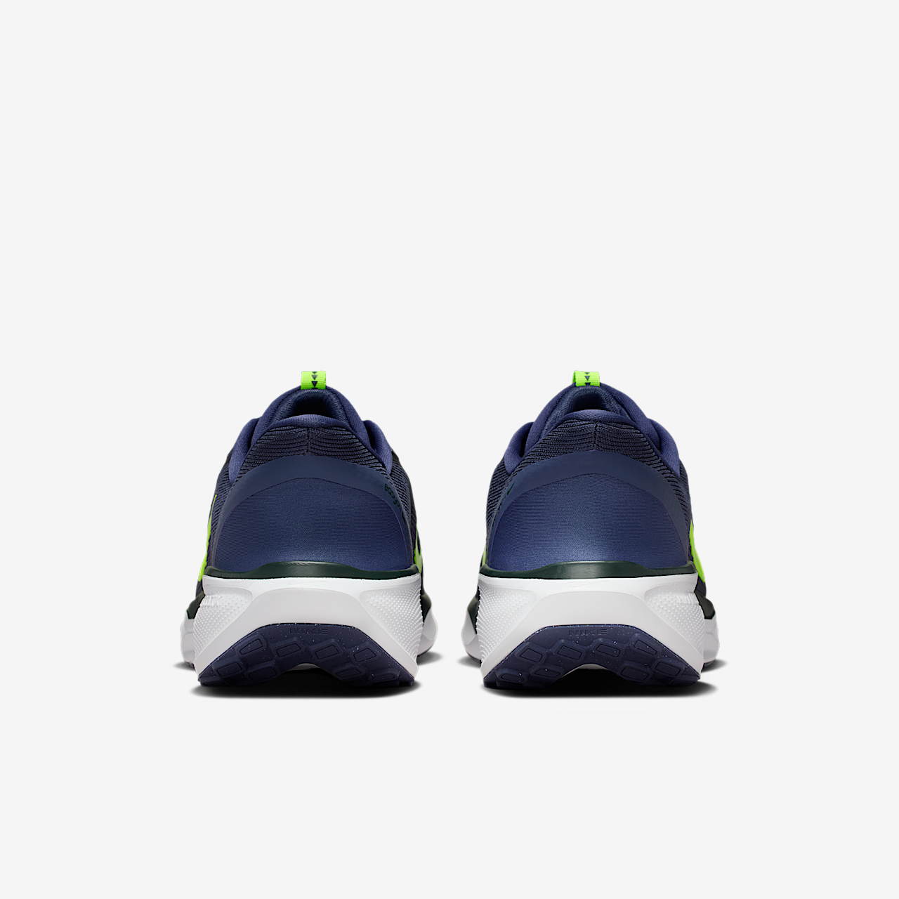 Nike Pegasus sneaker Sanded Purple/Seaweed/Zwart/Volt