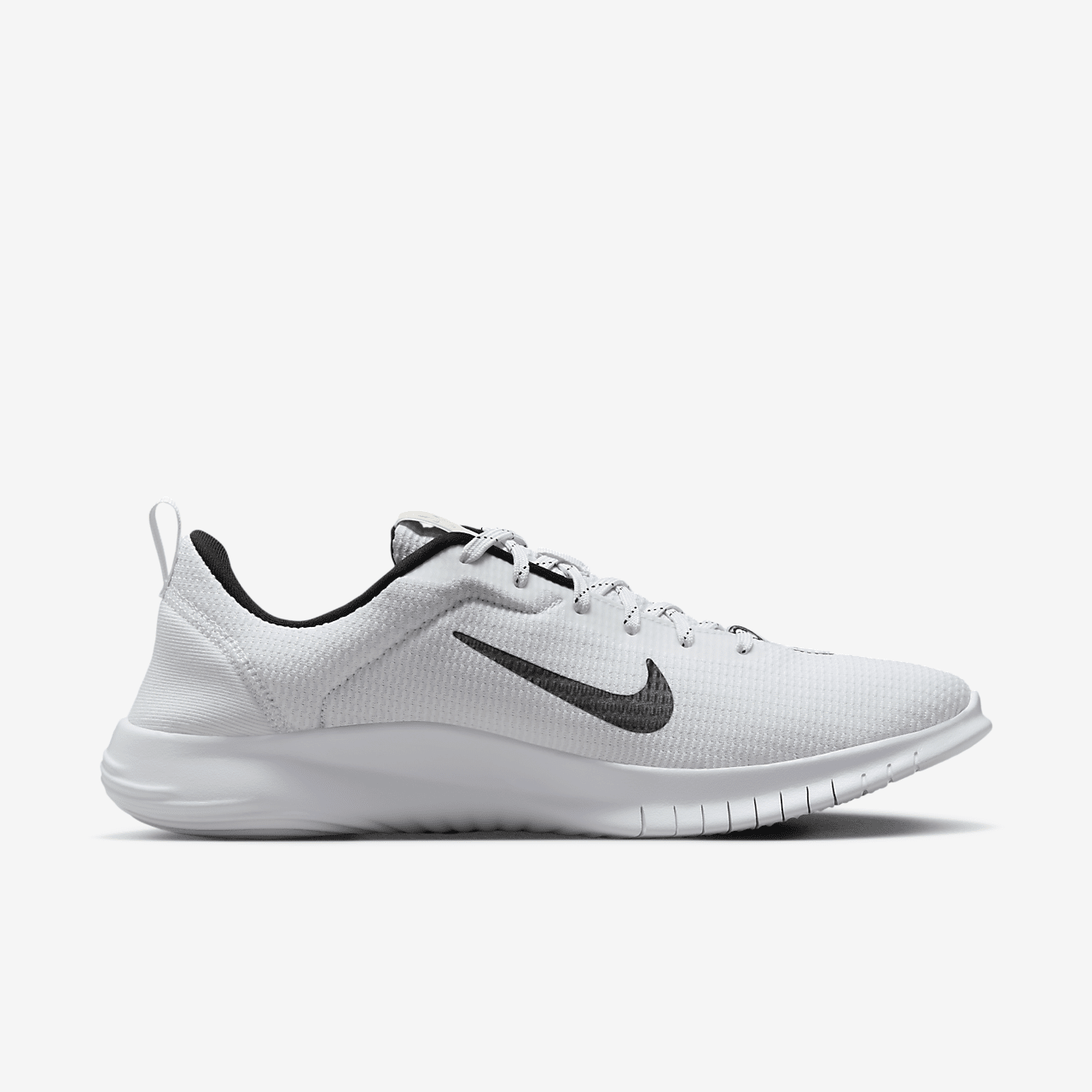 Nike  sneaker Wit/Wit/Zwart