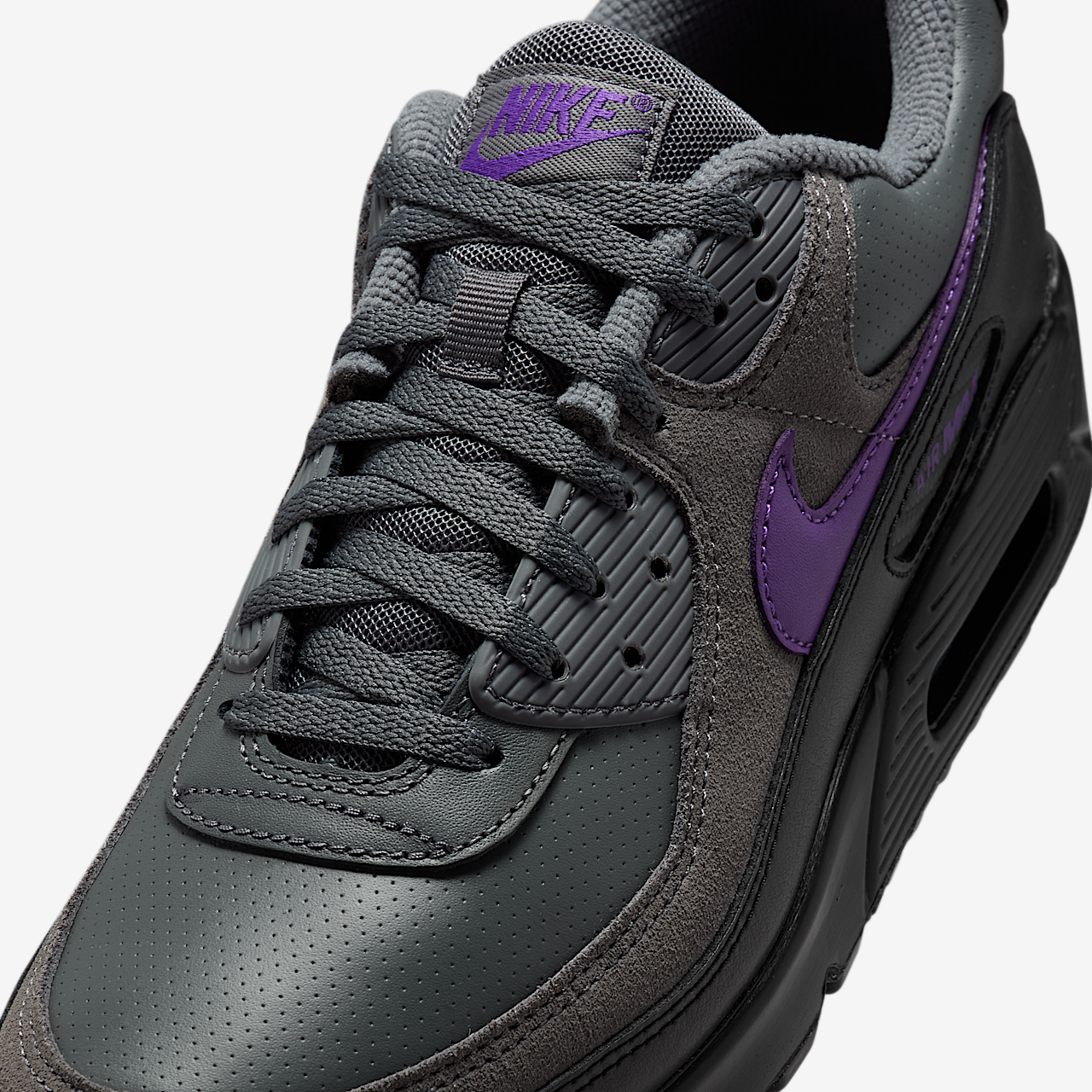 grape air max 90