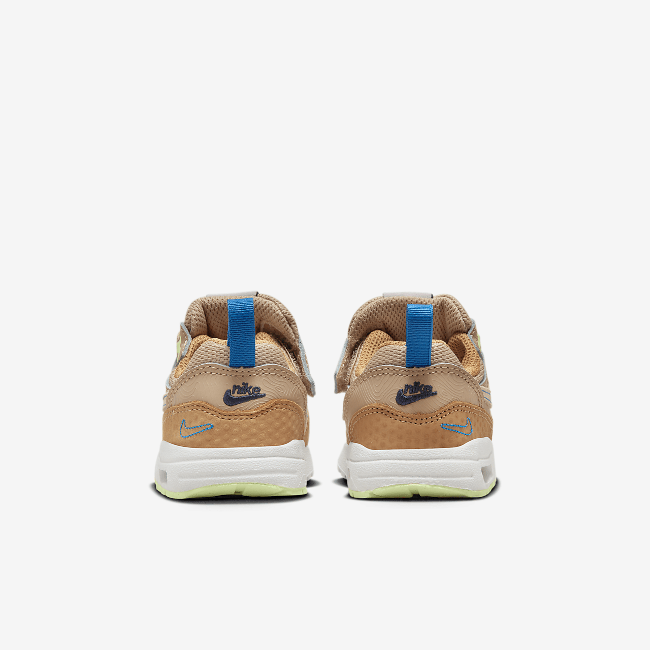 Nike Air Max 1 sneaker Hemp/Flax/Coconut Milk