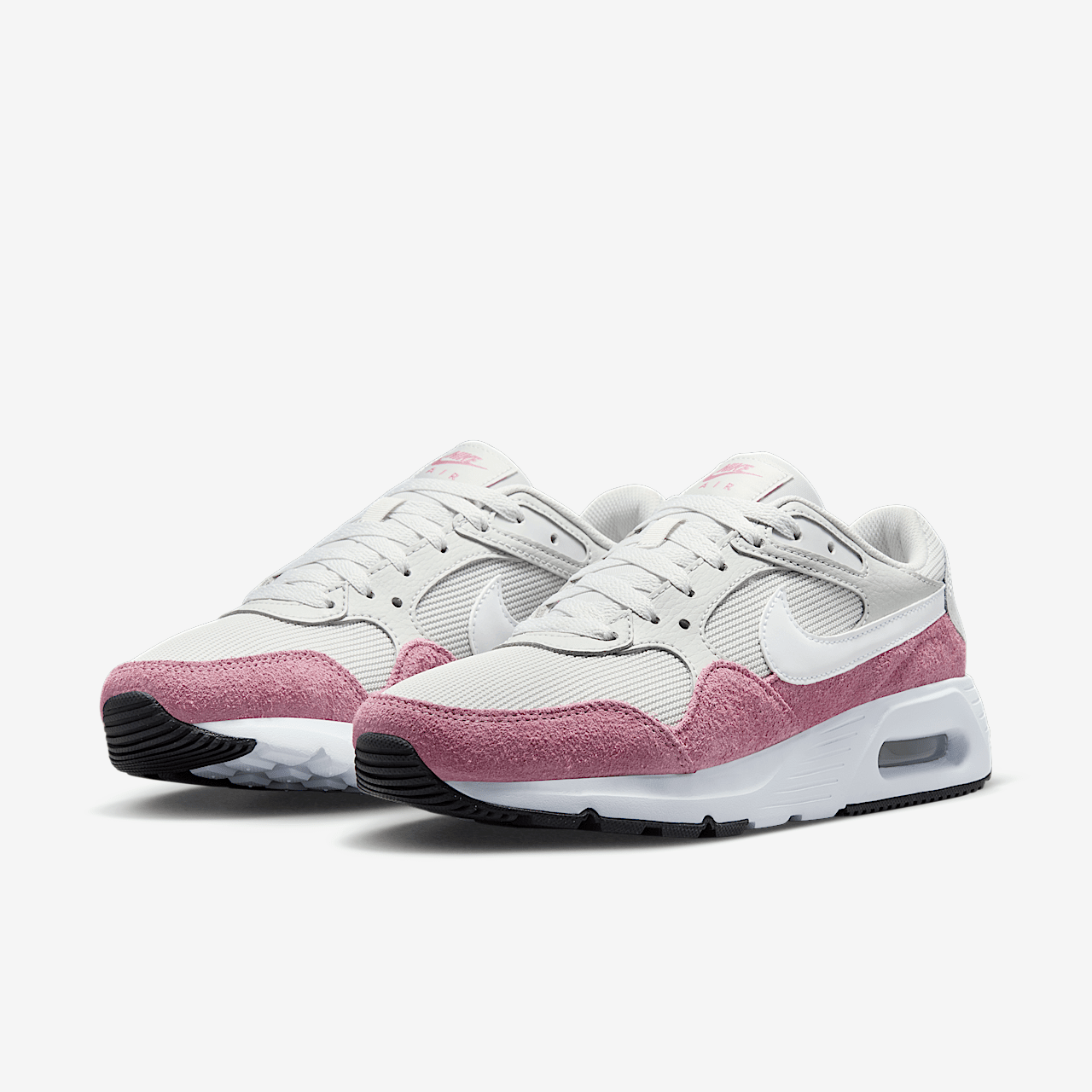 Nike Air Max SC sneaker Platinum Tint/Elemental Pink/Zwart/Wit