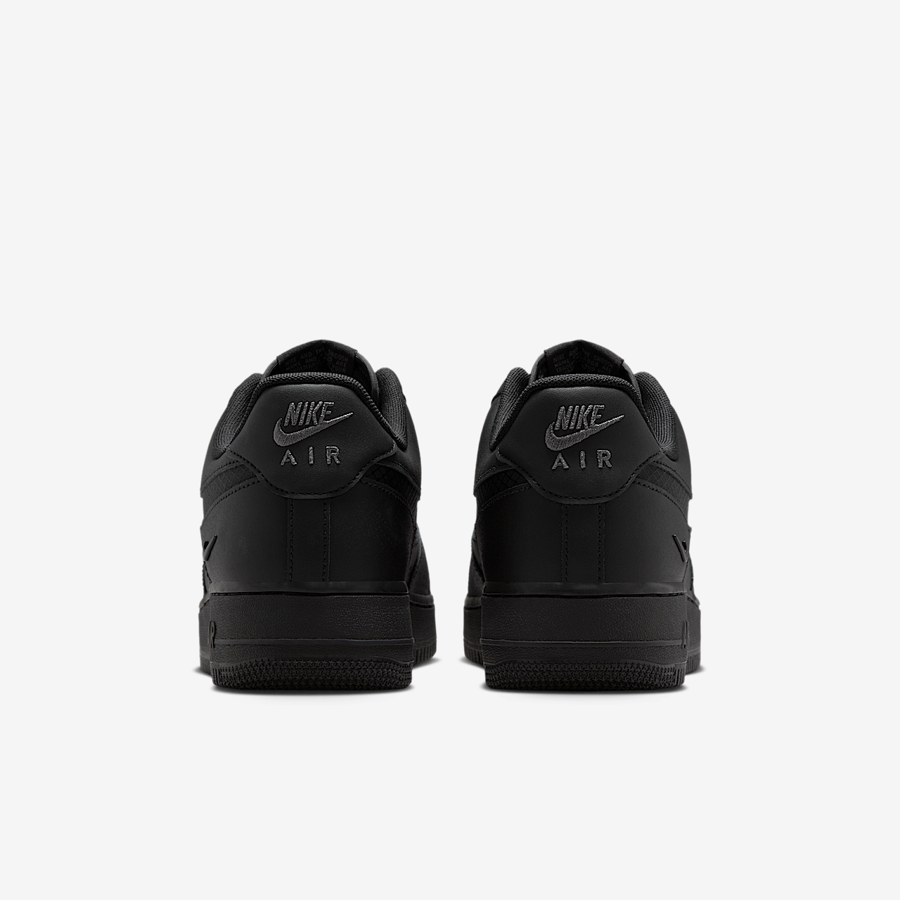 Nike  sneaker Zwart/Anthracite/Zwart