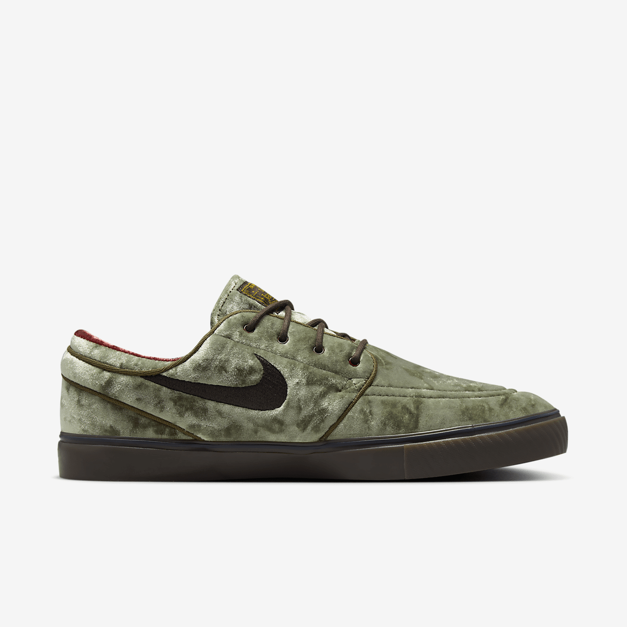 Nike  sneaker Medium Olive/Baroque Brown/Dark Team Red/Velvet Brown