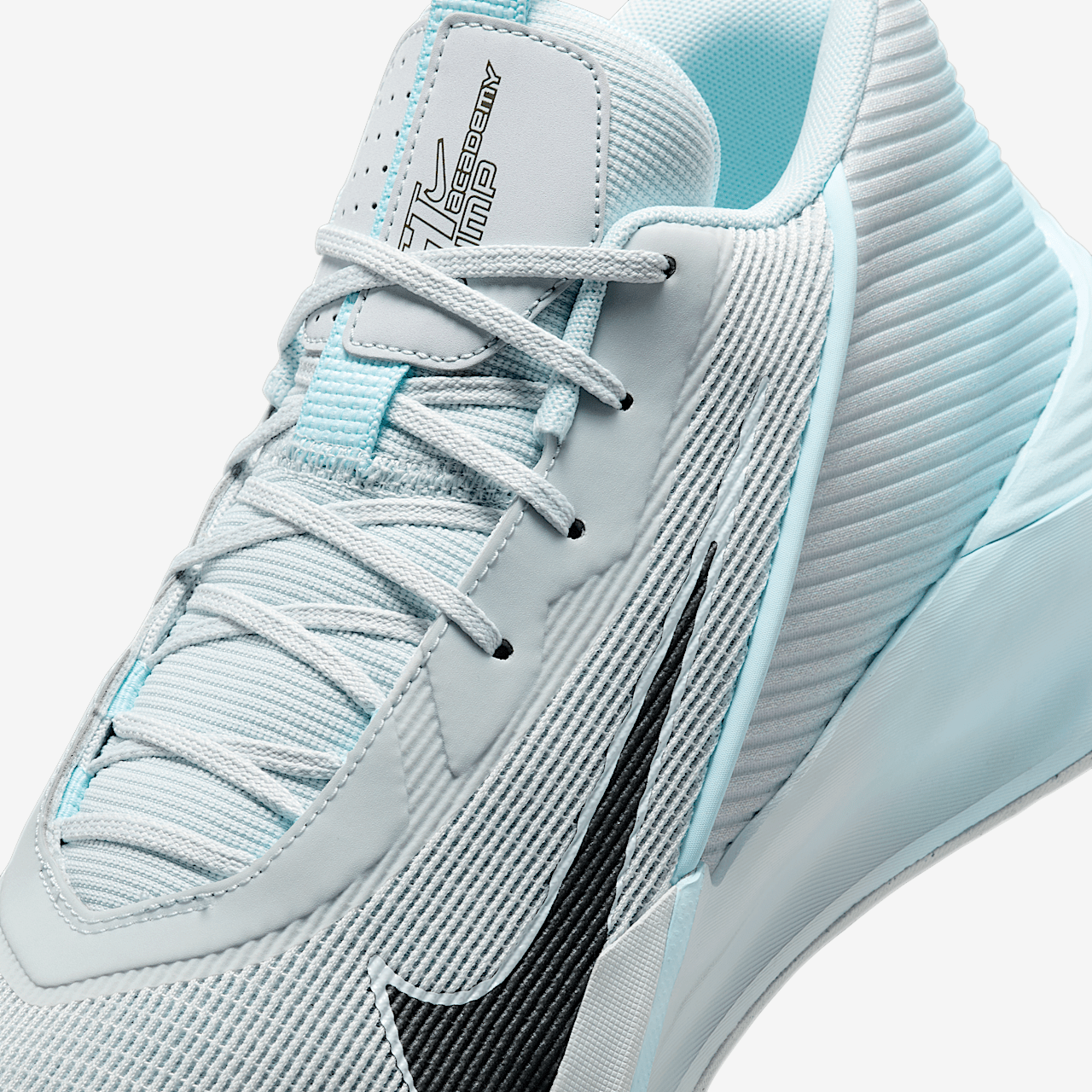 Nike  sneaker Pure Platinum/Glacier Blue/Light Lemon Twist/Medium Ash