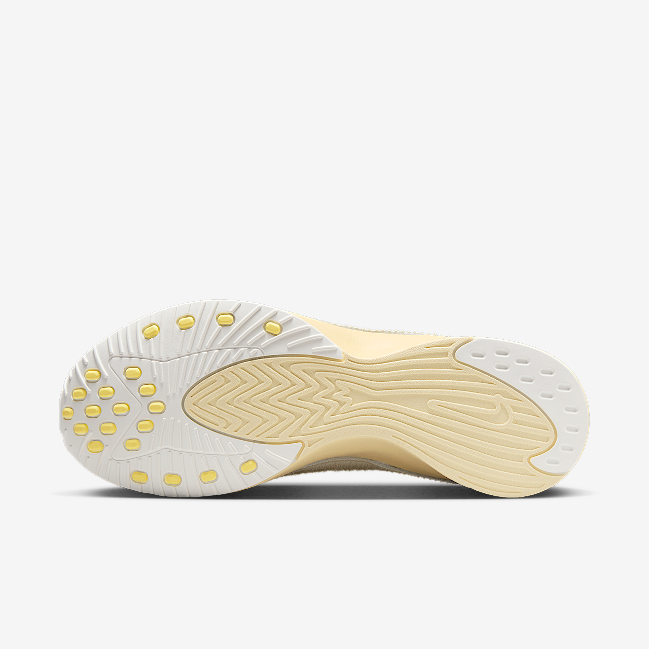 Nike  sneaker Sail/Soft Yellow/Muslin