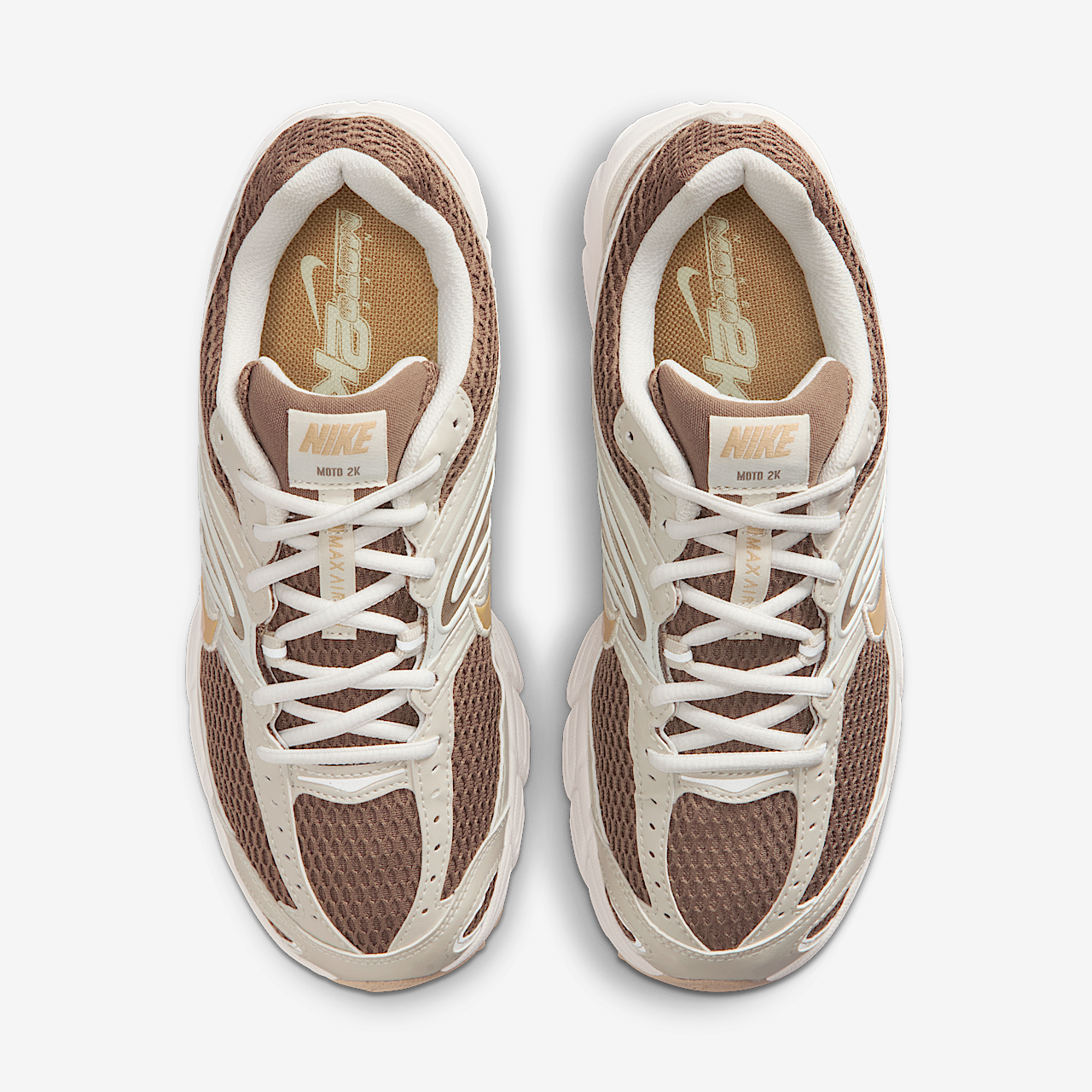 Nike Air Max sneaker Mink Brown/Light Bone/Phantom/Linen