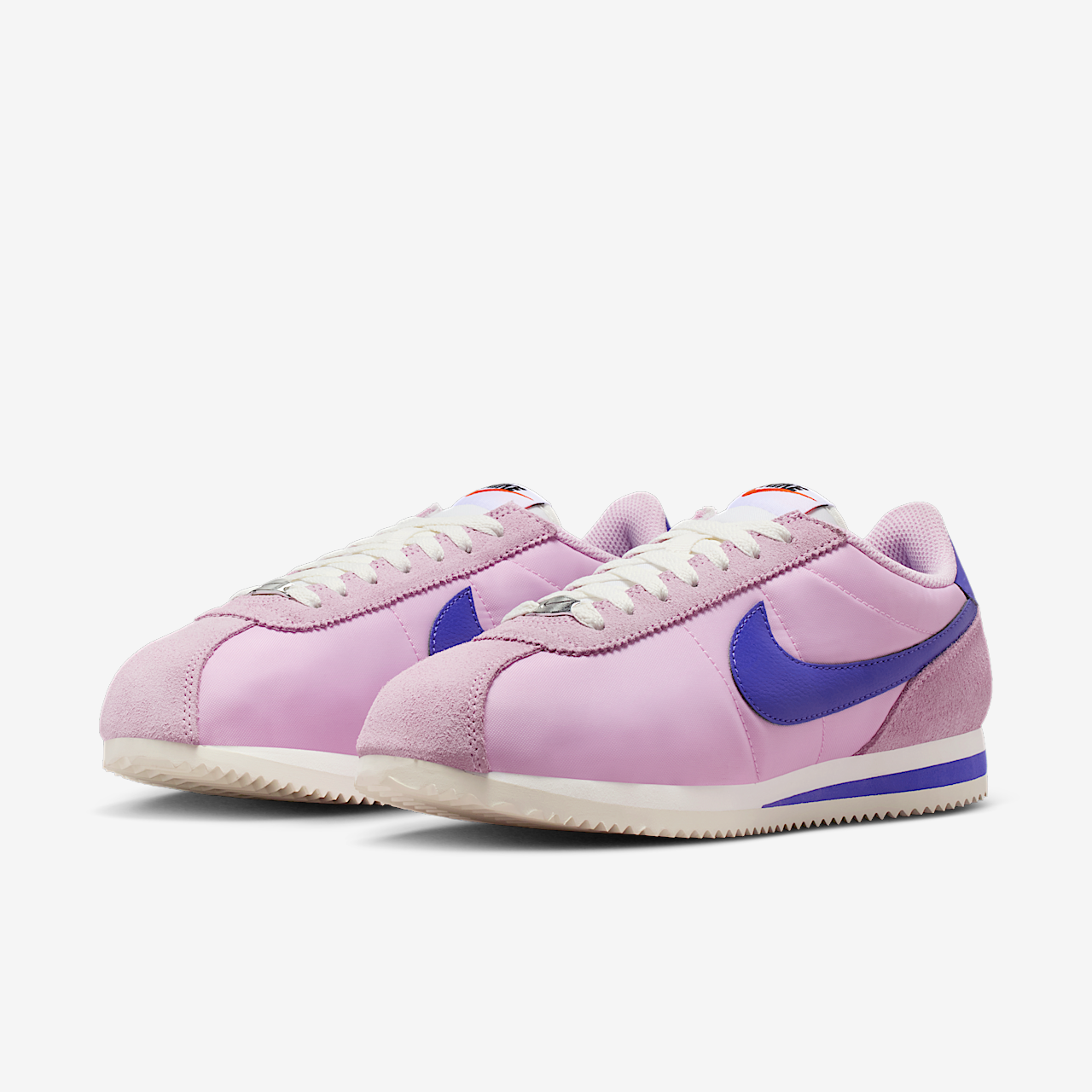 Nike Cortez sneaker Light Arctic Pink/Sail/Paramount Blue