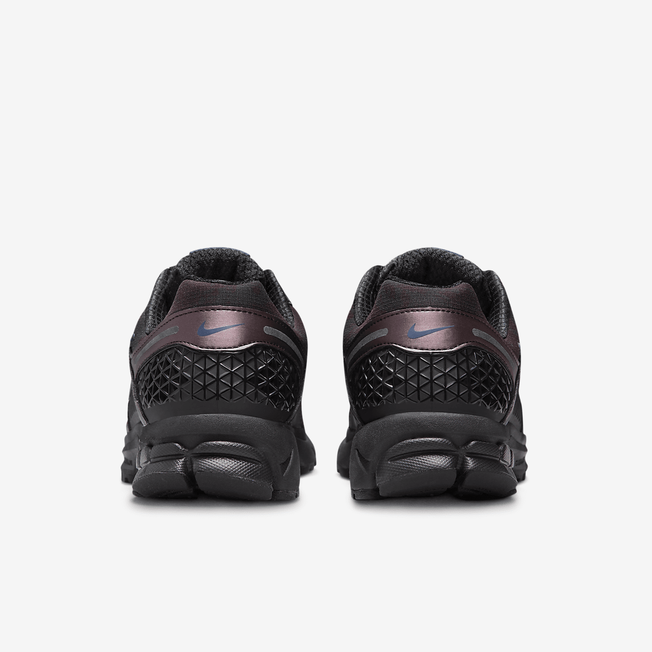 Nike  sneaker Burgundy Crush/Midnight Navy/Zwart/Zwart