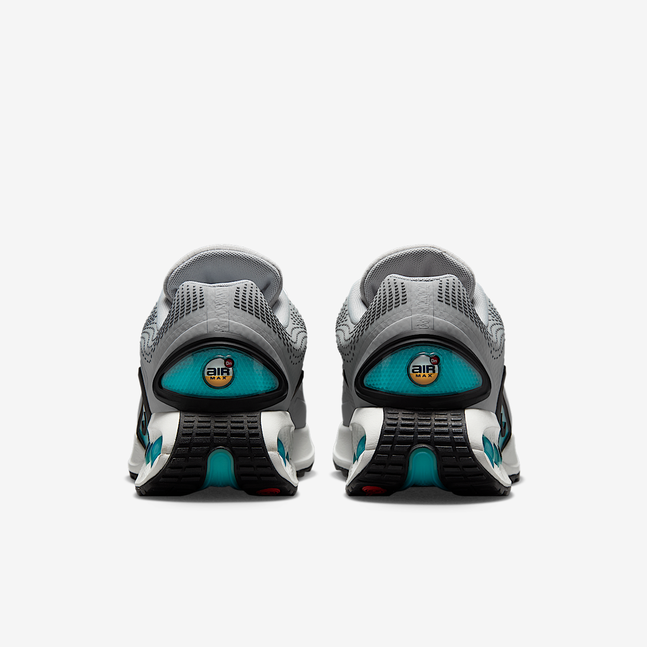 Nike Air Max DN sneaker Light Smoke Grey/Dusty Cactus/Photon Dust/Zwart
