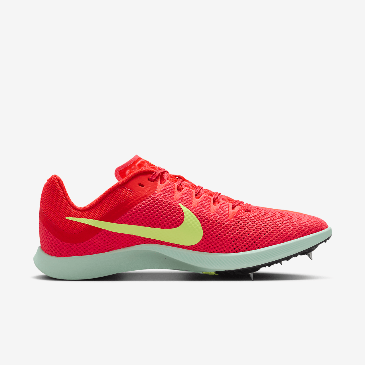 Nike  sneaker Bright Crimson/Barely Volt/Lime Blast/Washed Coral