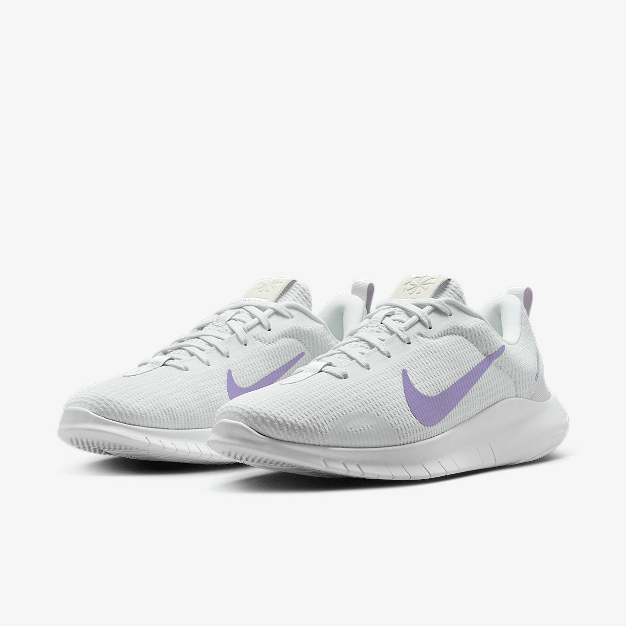 Nike  sneaker Summit White/Barely Grape/Wit/Lilac Ice