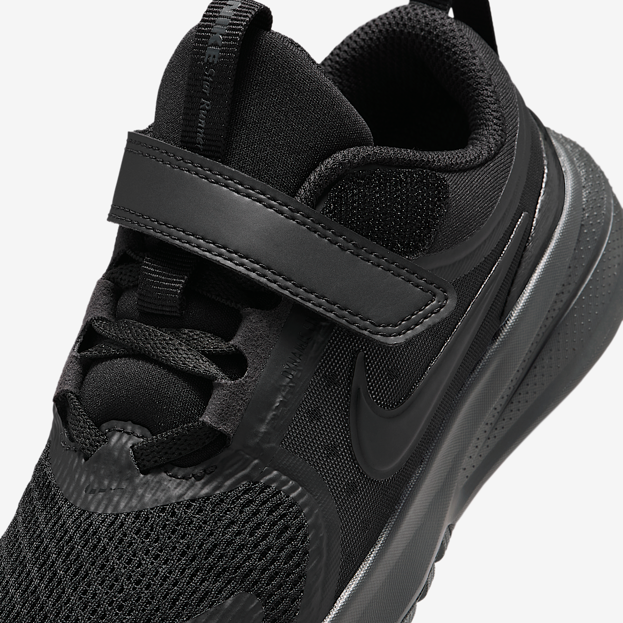 Nike  sneaker Zwart/Anthracite/Zwart