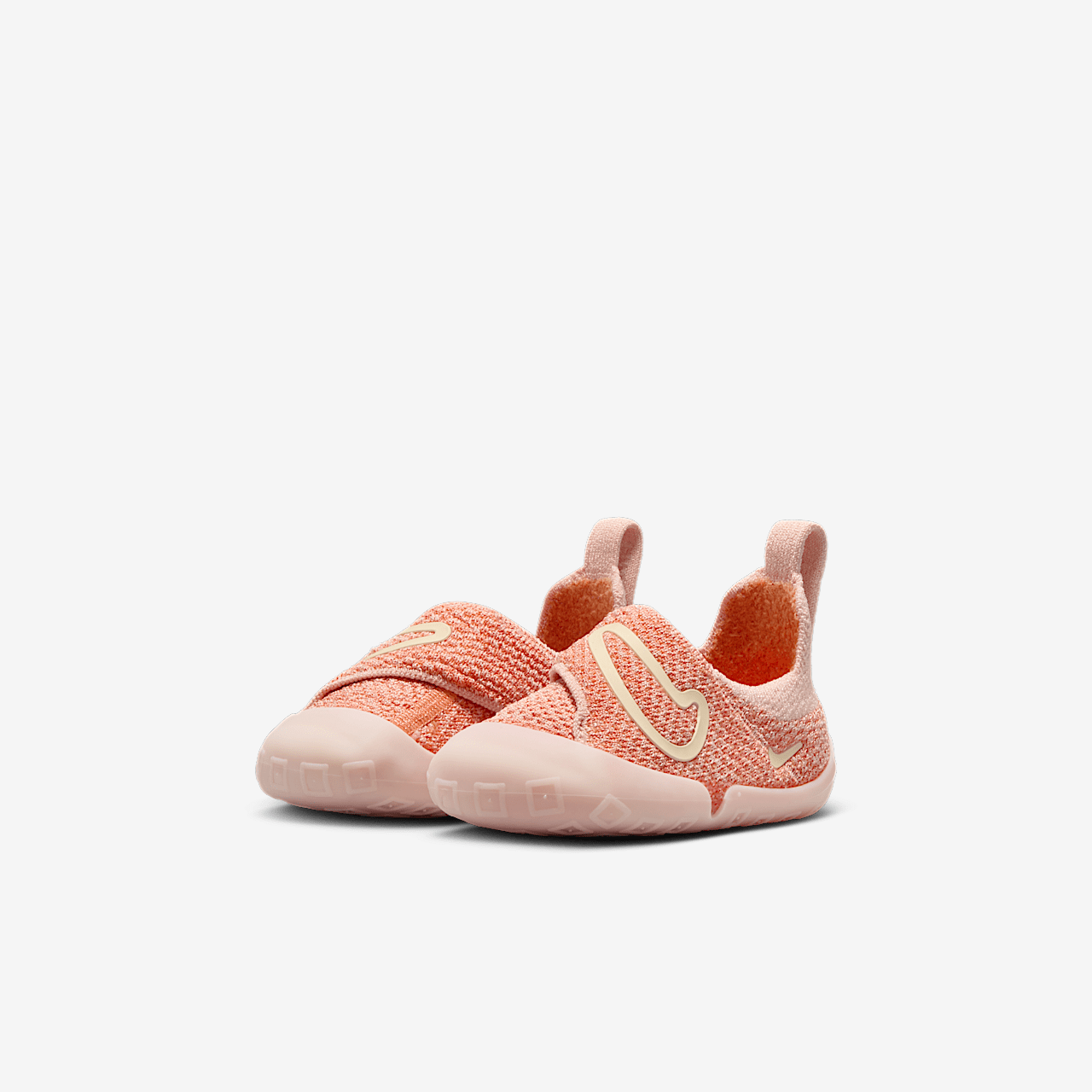 Nike  sneaker Washed Coral/Apricot Agate/Muslin