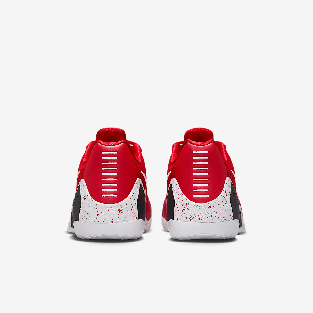 Nike Kobe sneaker University Red/Wit/Wit