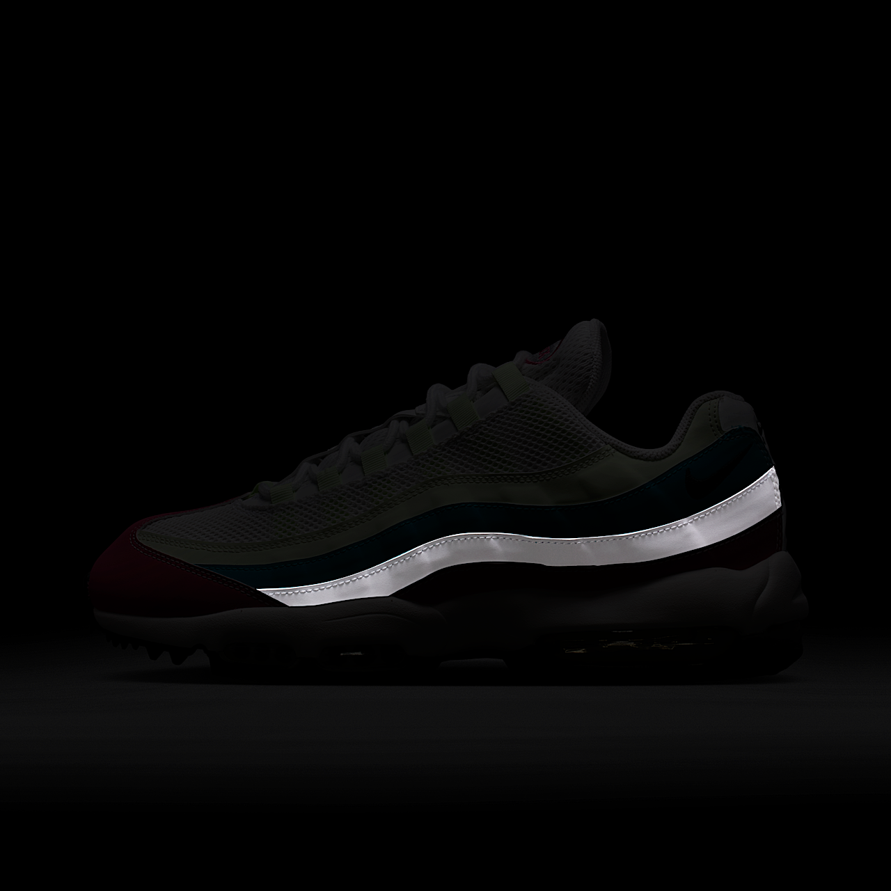 Nike Air Max sneaker Peony/Volt Tint/Dusty Cactus/Anthracite