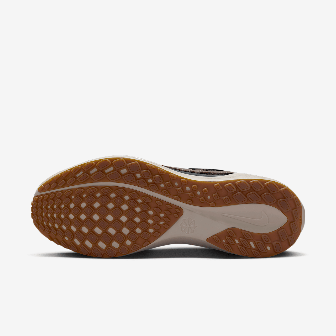 Nike Pegasus sneaker Black Tea/Dark Obsidian/Violet Ore