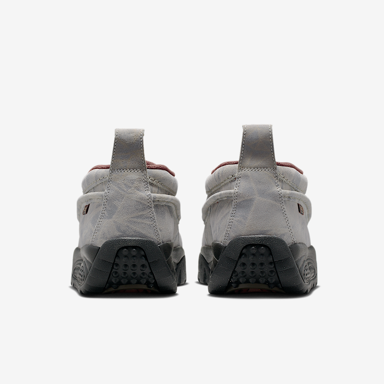 Nike ACG sneaker Light Orewood Brown/Zwart/Red Sepia/Khaki