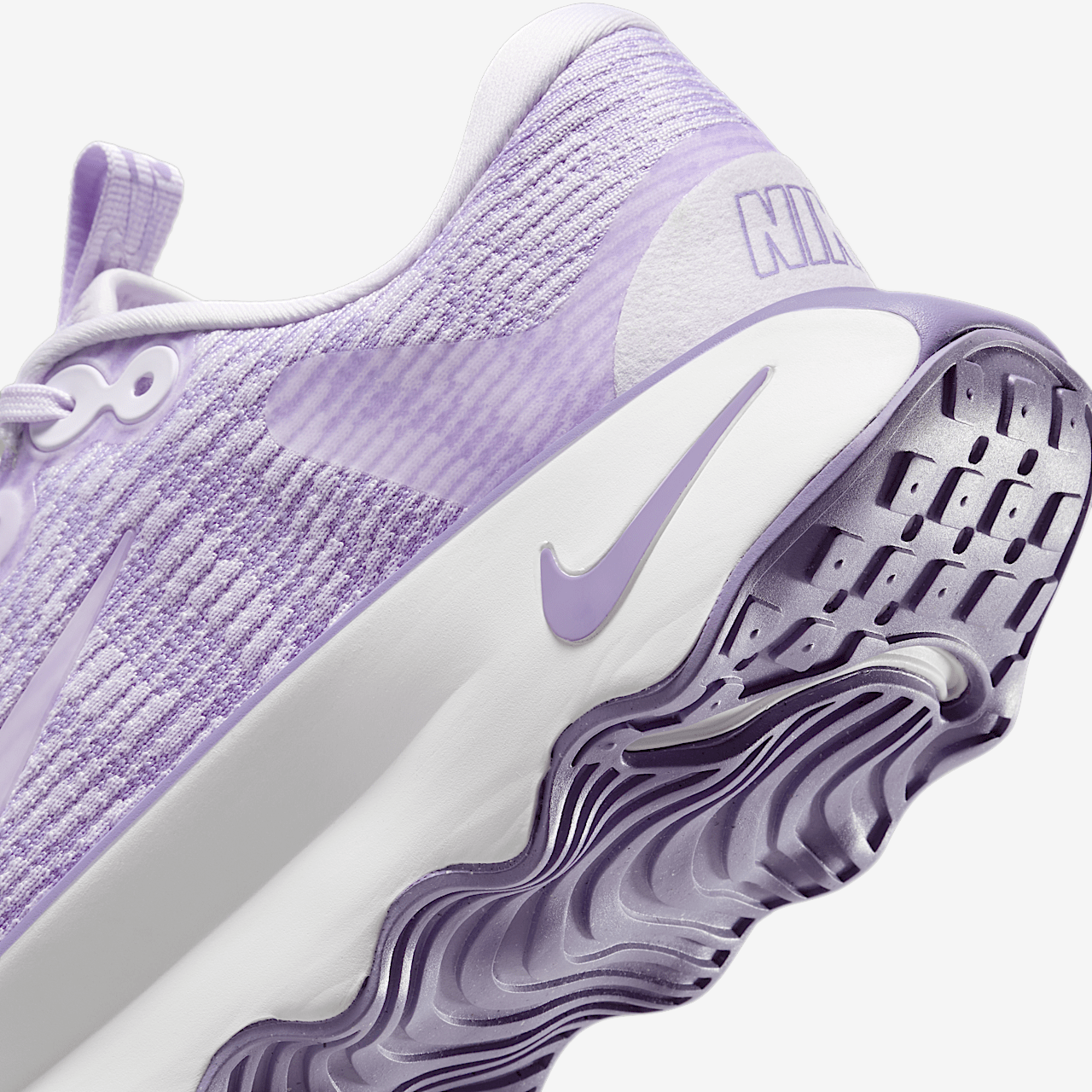 Nike  sneaker Barely Grape/Hydrangeas/Dusty Amethyst/Barely Grape