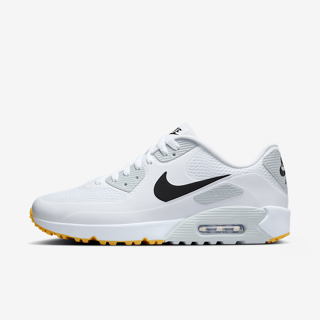 Nike Air max 90 sneaker Wit/Zwart