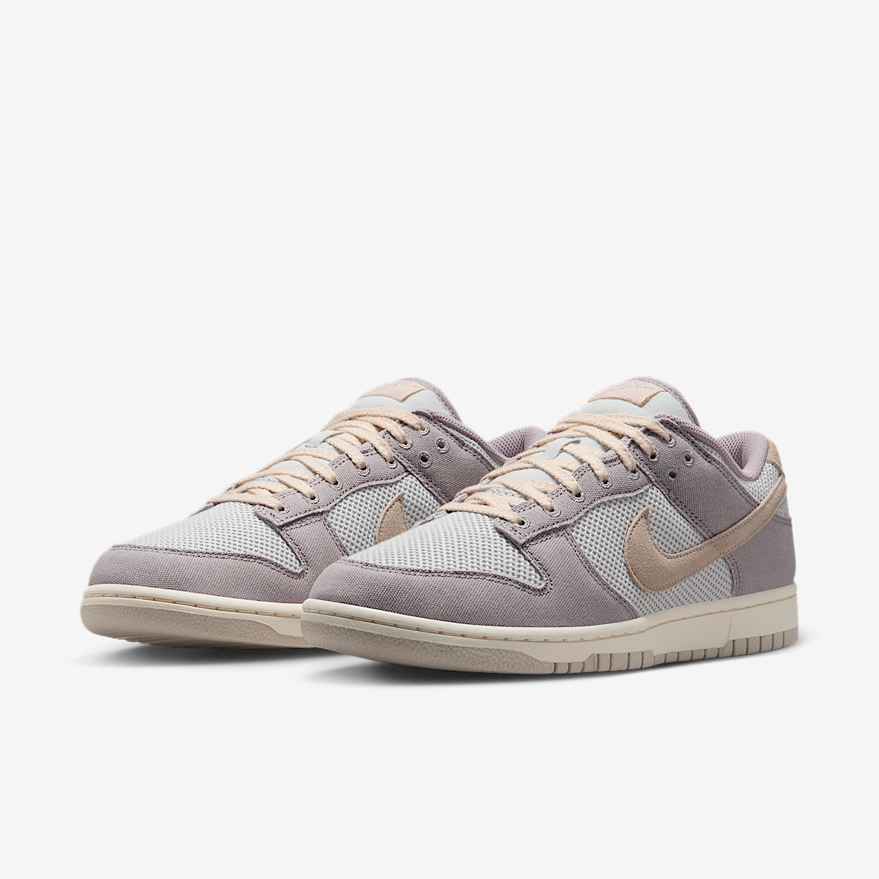 Nike Dunk Low sneaker College Grey/Light Bone/Pale Ivory/Pearl White