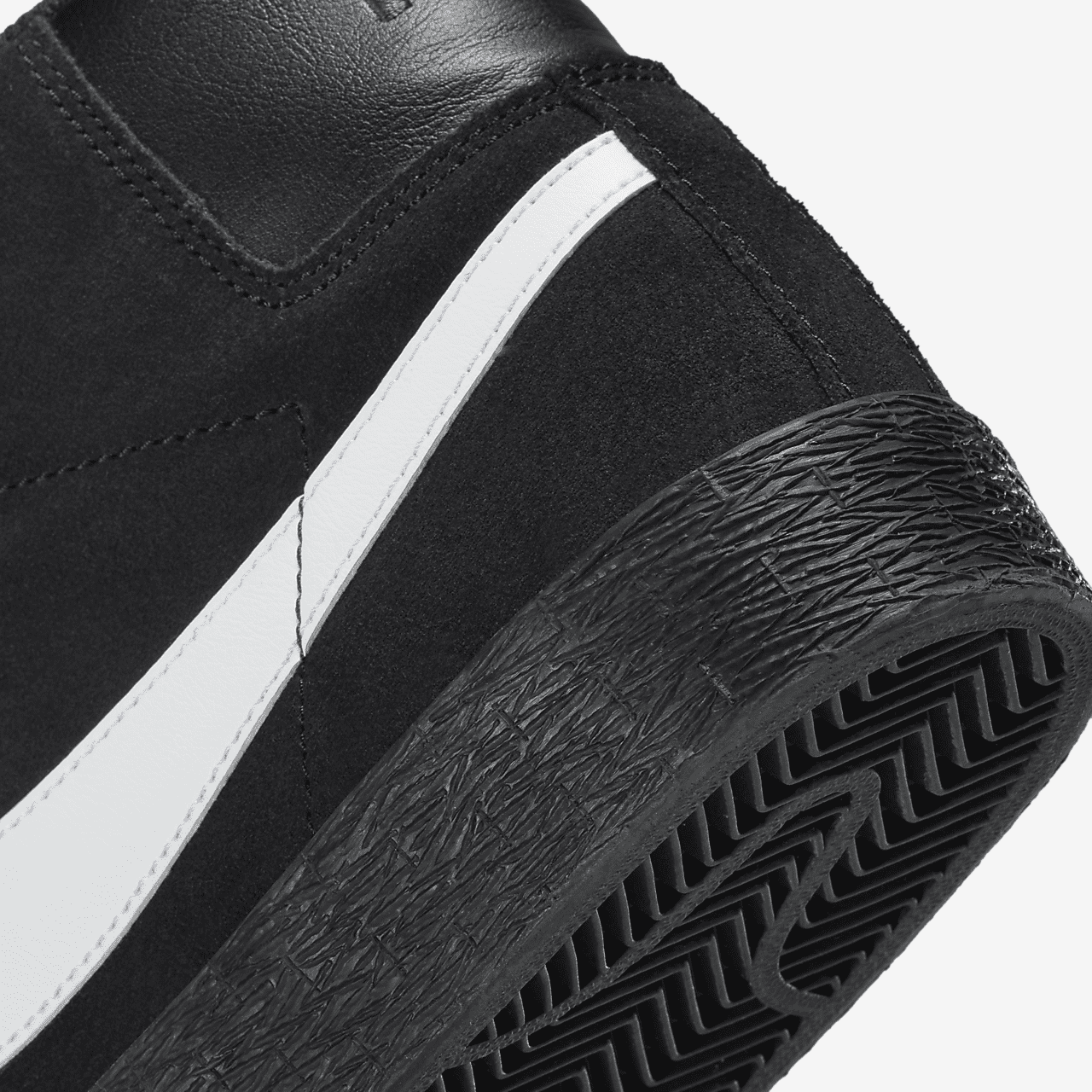 Nike Blazer sneaker Zwart/Zwart/Zwart/Wit