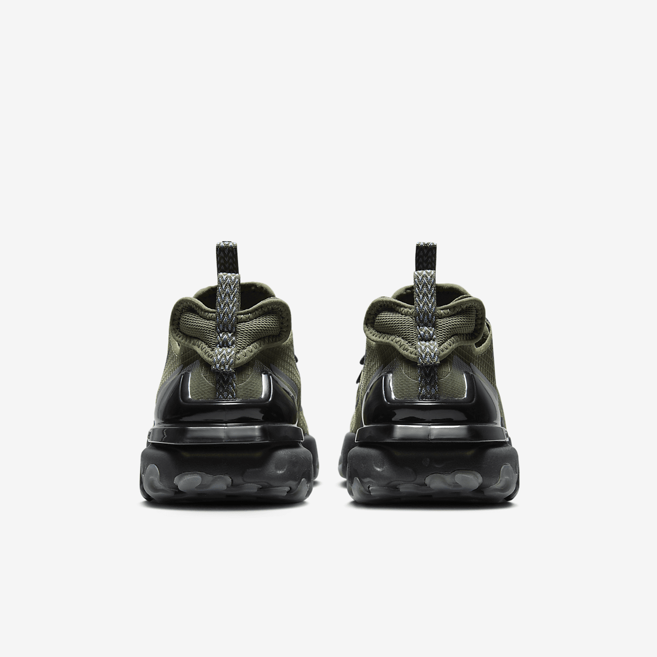 Nike  sneaker Medium Olive/Cool Grey/Zwart