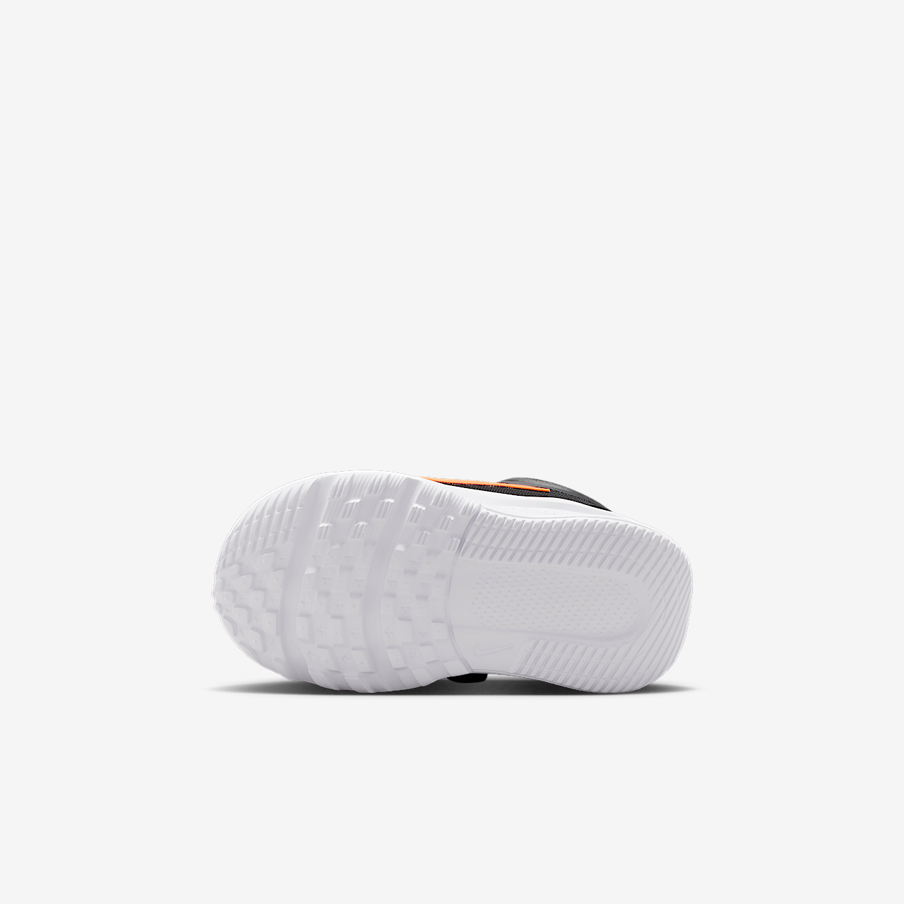 Nike  sneaker Zwart/Marrakesh/Anthracite/Total Orange