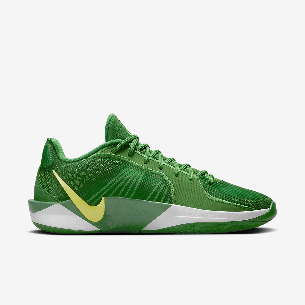 Nike  sneaker Apple Green/Wit/Yellow Strike