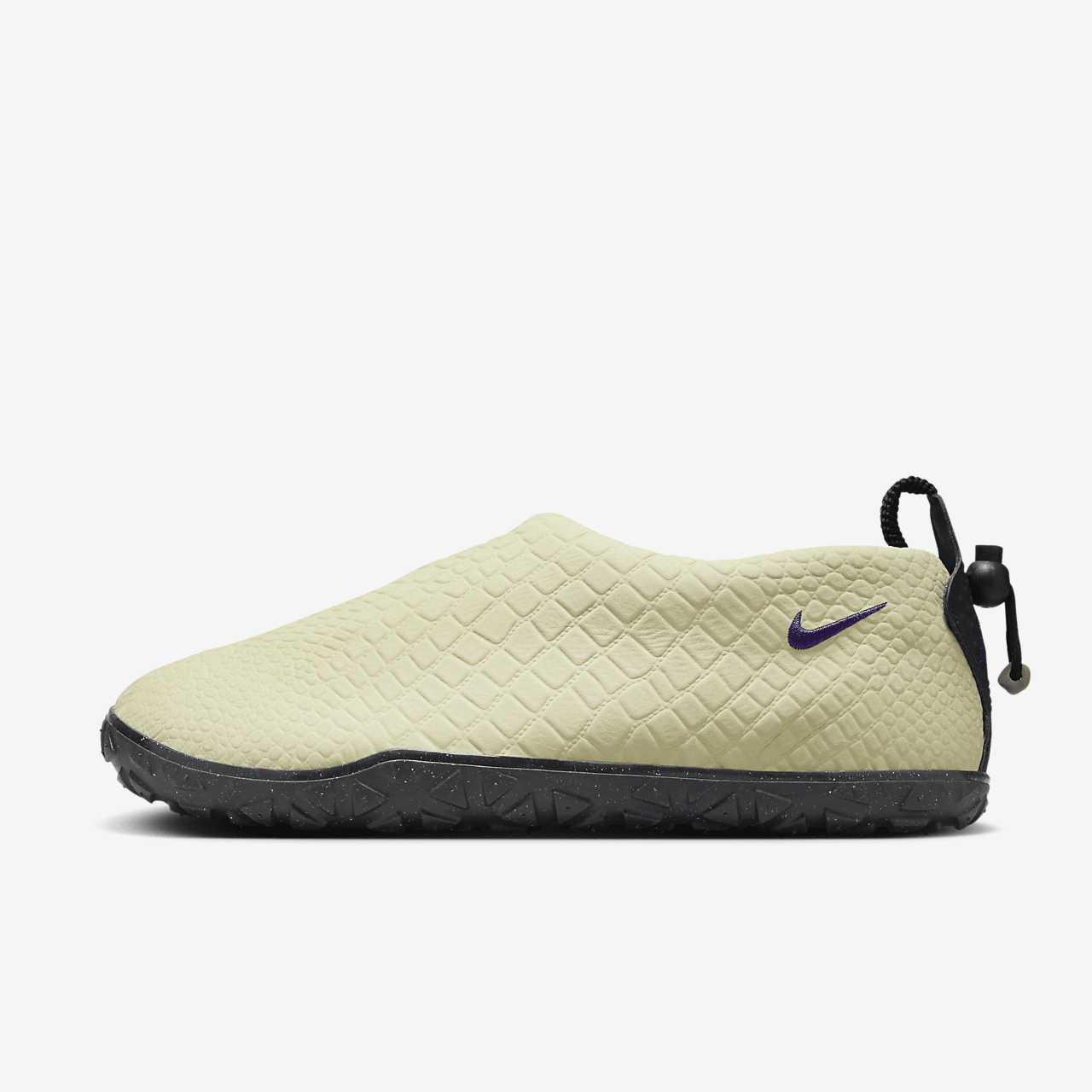 Nike ACG sneaker Olive Aura/Olive Aura/Zwart/Field Purple