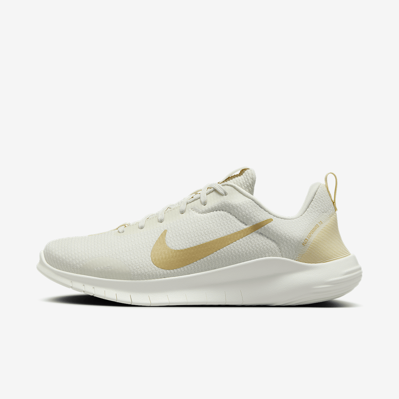 Nike  sneaker Sail/Alabaster/Team Gold