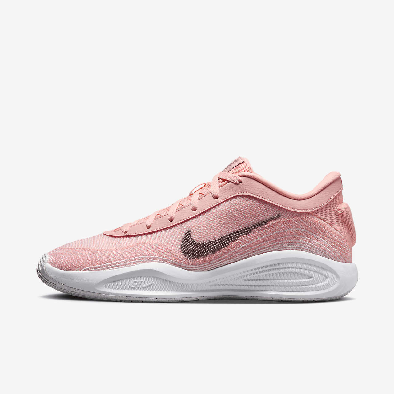 Nike  sneaker Pink Tint/Wit/Platinum Tint/Taupe Grey