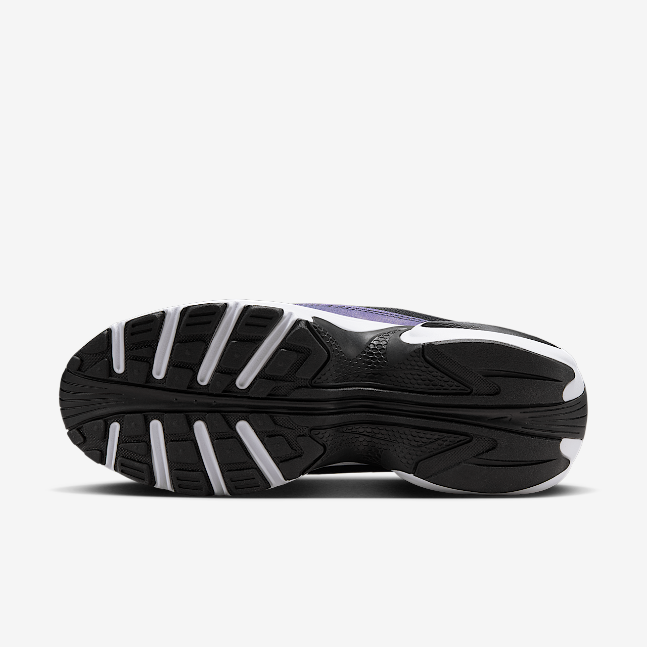 Nike Nike Air Max Portal sneaker Zwart/Wit