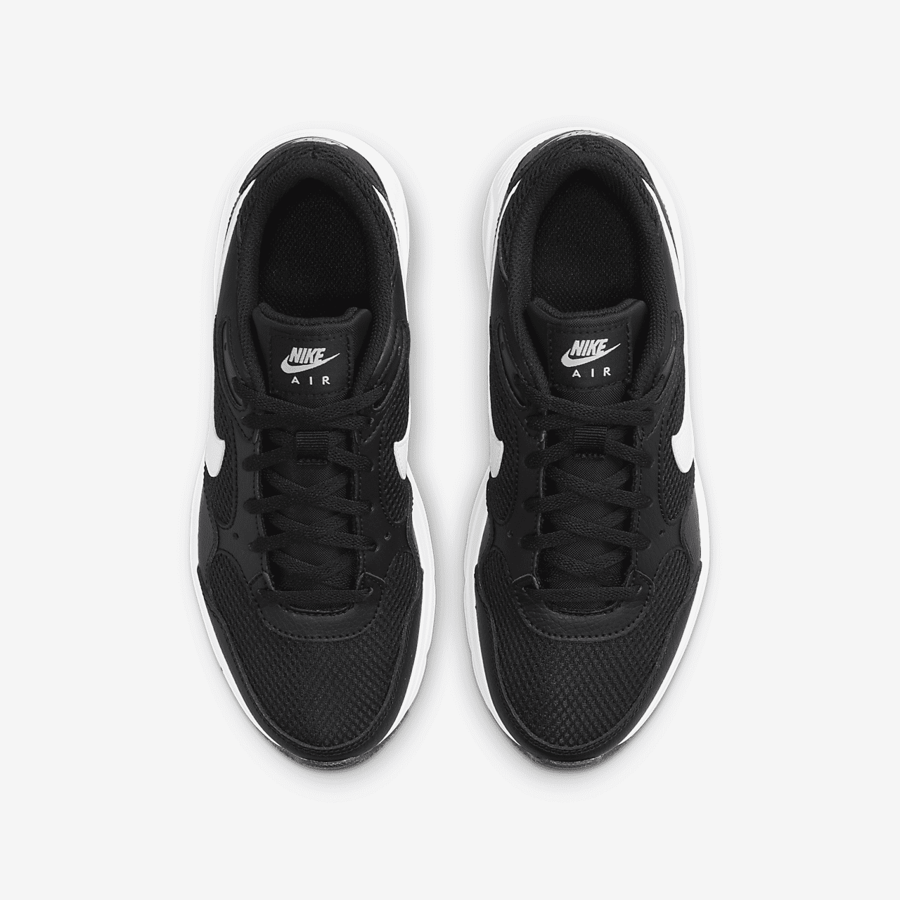 Nike Air Max SC sneaker Zwart/Zwart/Wit