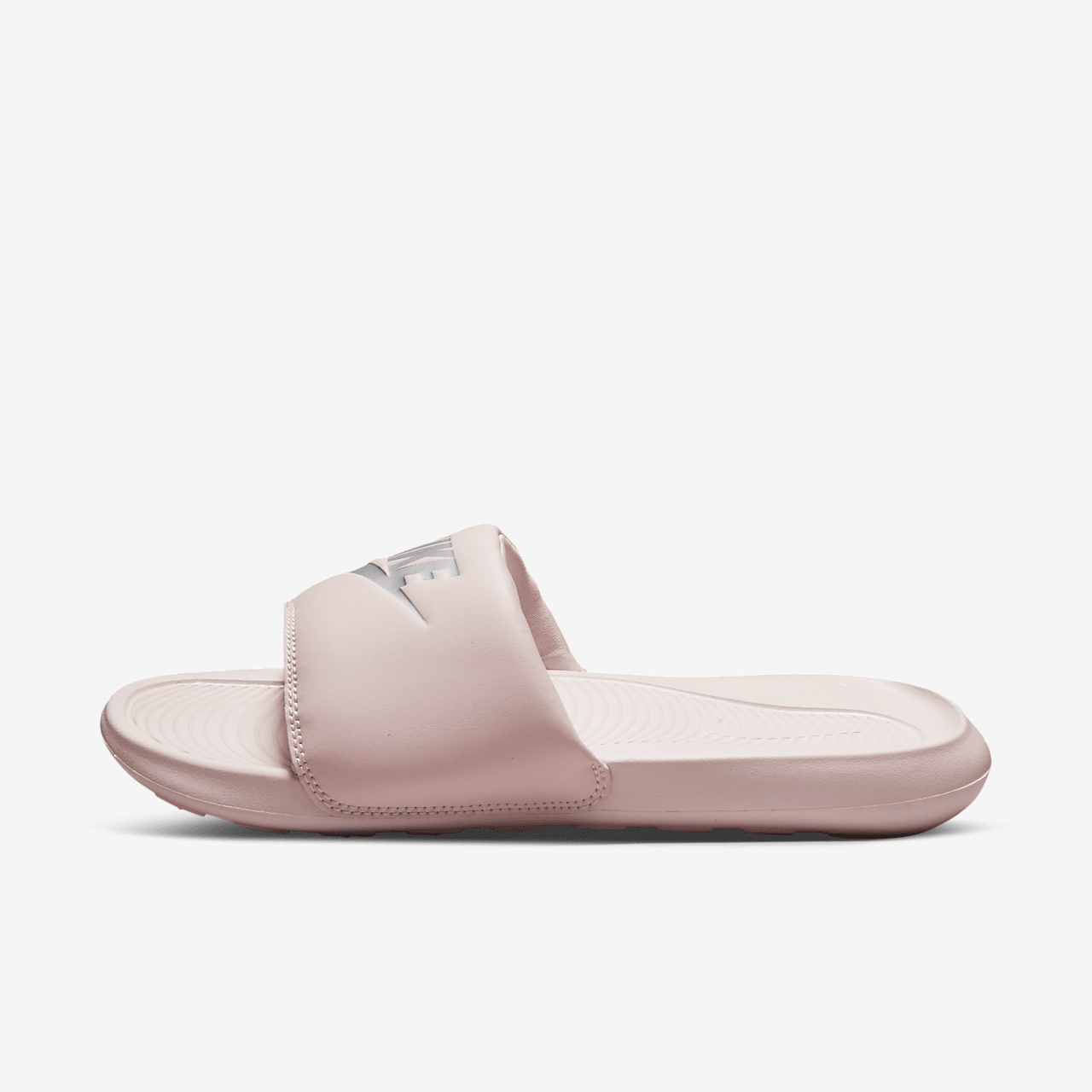 Nike  sneaker Barely Rose/Barely Rose/Metallic Silver