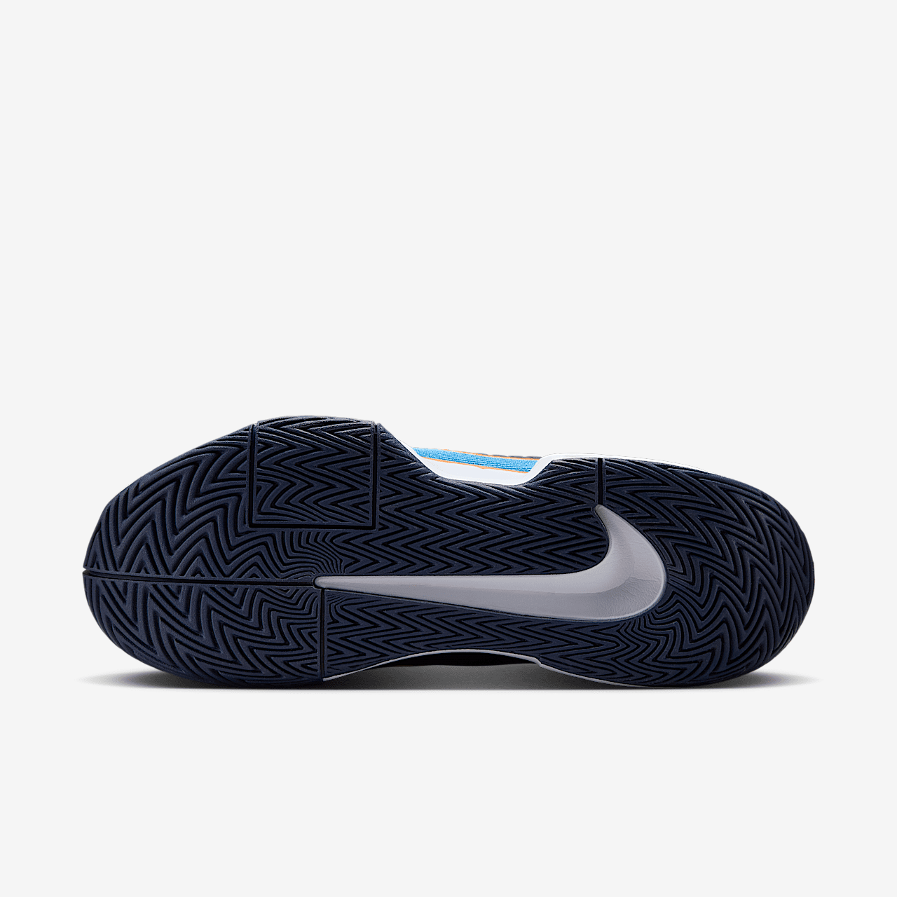 Nike  sneaker Thunder Blue/Obsidian/Football Grey/Blue Beyond