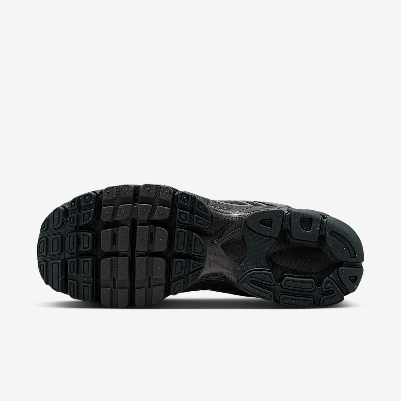 Nike Air Max sneaker Zwart/Metallic Dark Grey/Dark Smoke Grey