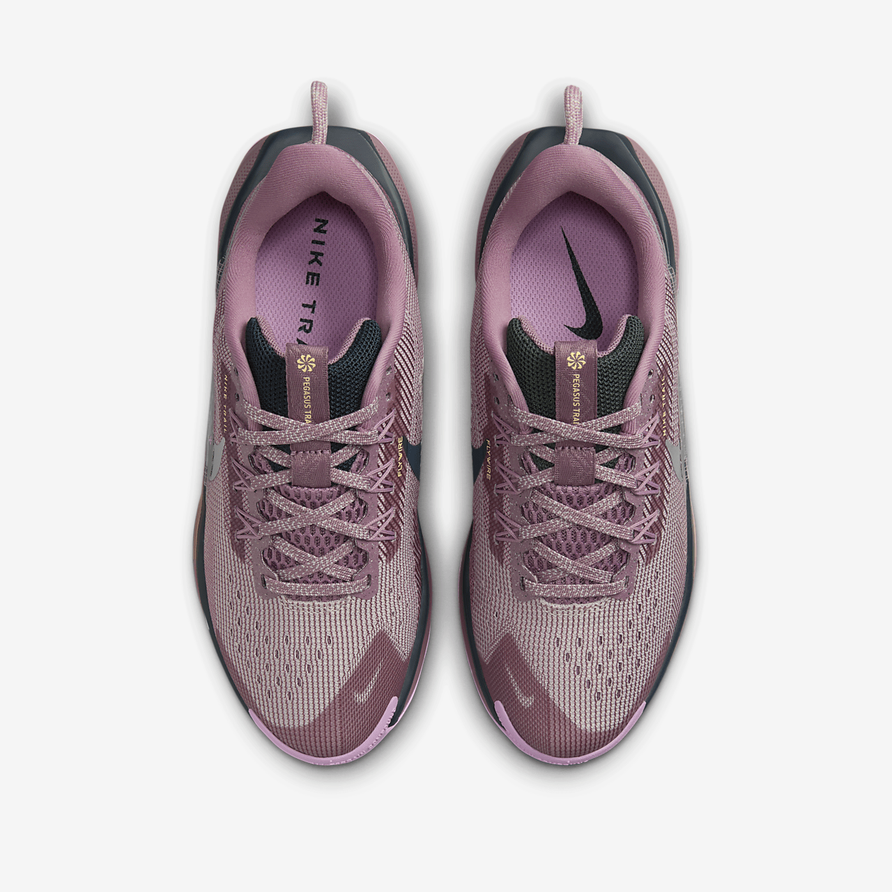 Nike Pegasus sneaker Plum Dust/Platinum Violet/Beyond Pink/Metallic Silver