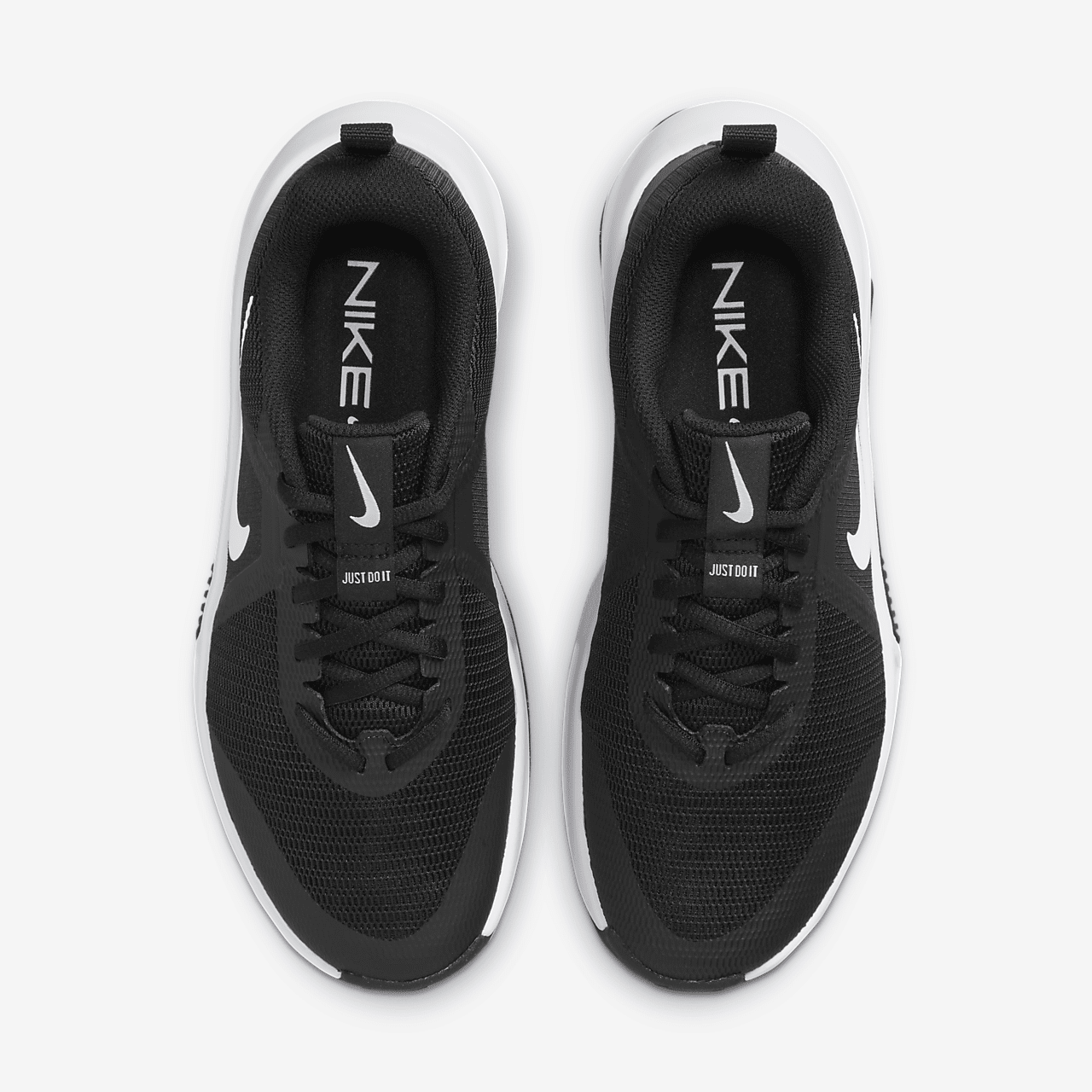 Nike  sneaker Zwart/Wit