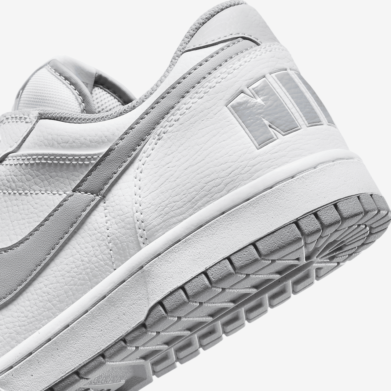 Nike  sneaker Wit/Wolf Grey