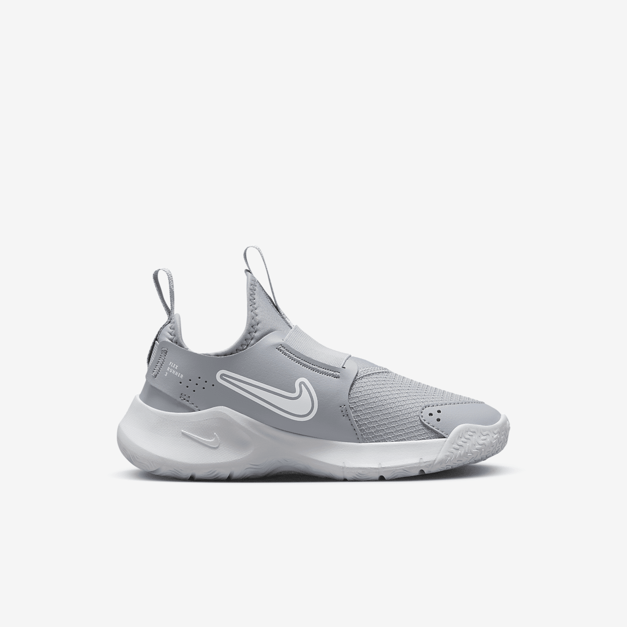 Nike  sneaker Wolf Grey/Wit