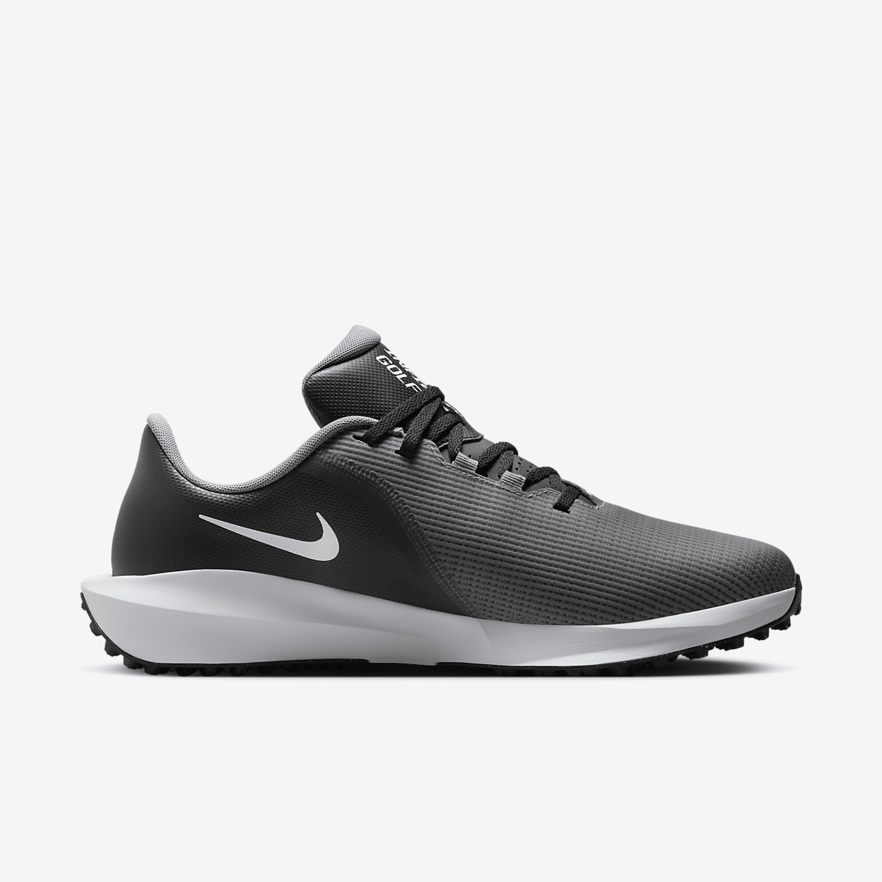 Nike  sneaker Zwart/Smoke Grey/Wit