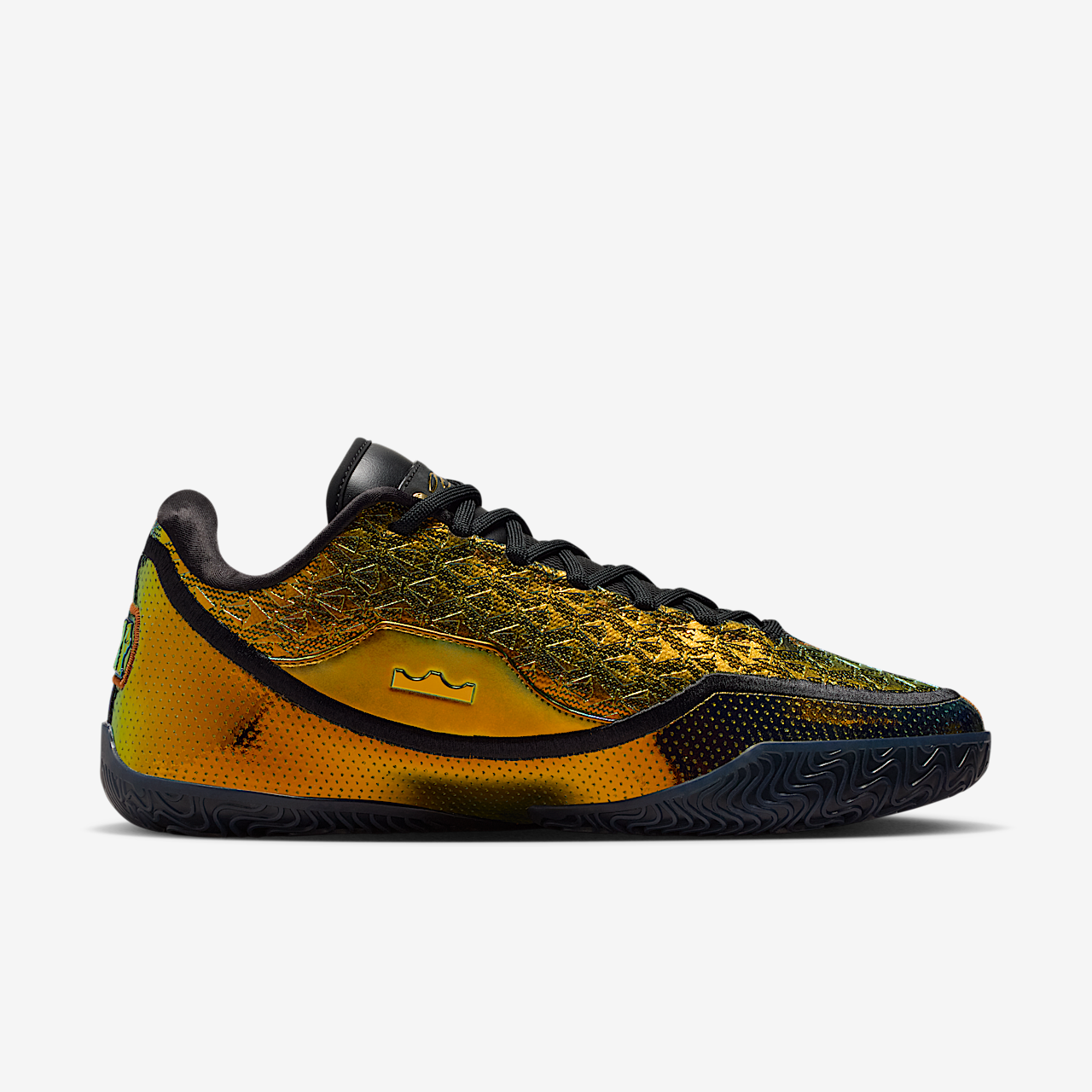 Nike LeBron sneaker Meerkleurig/Zwart/Meerkleurig