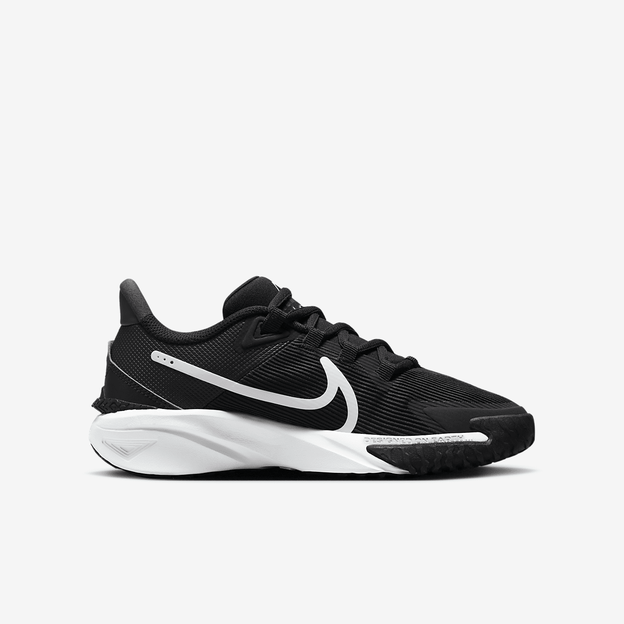 Nike  sneaker Zwart/Anthracite/Wit