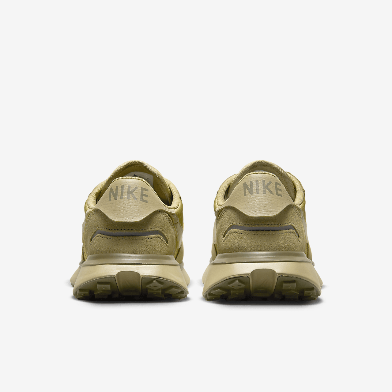 Nike Phoenix Waffle sneaker Pacific Moss/Neutral Olive/Metallic Silver/Medium Olive