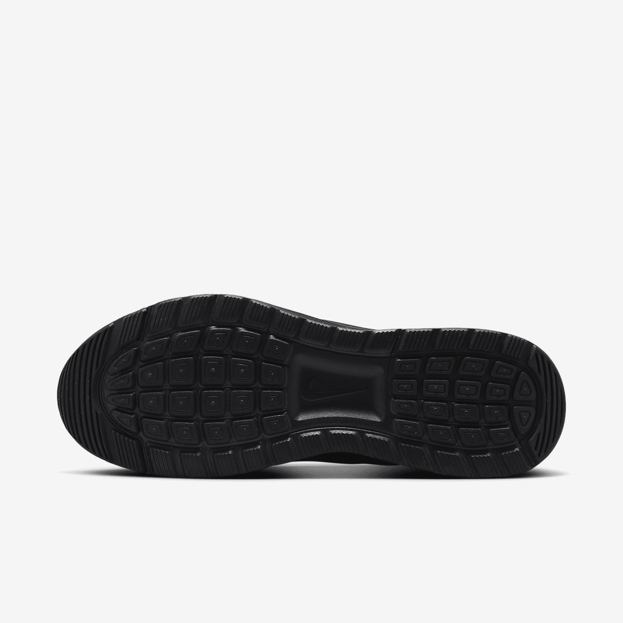 Nike Air Max Nuaxis sneaker Zwart/Anthracite/Zwart